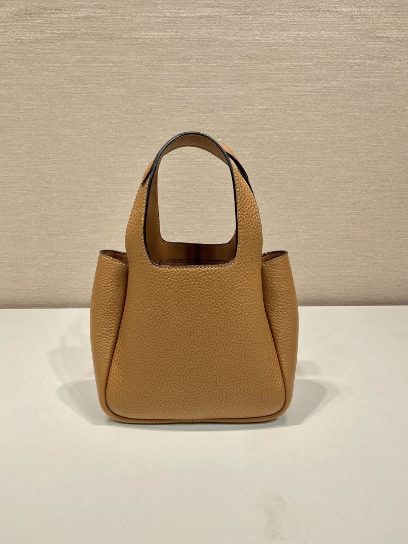 Pra*a top handle bags